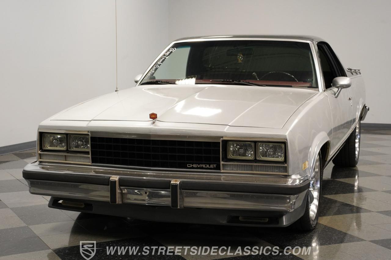 1985 Chevrolet El Camino Conquista