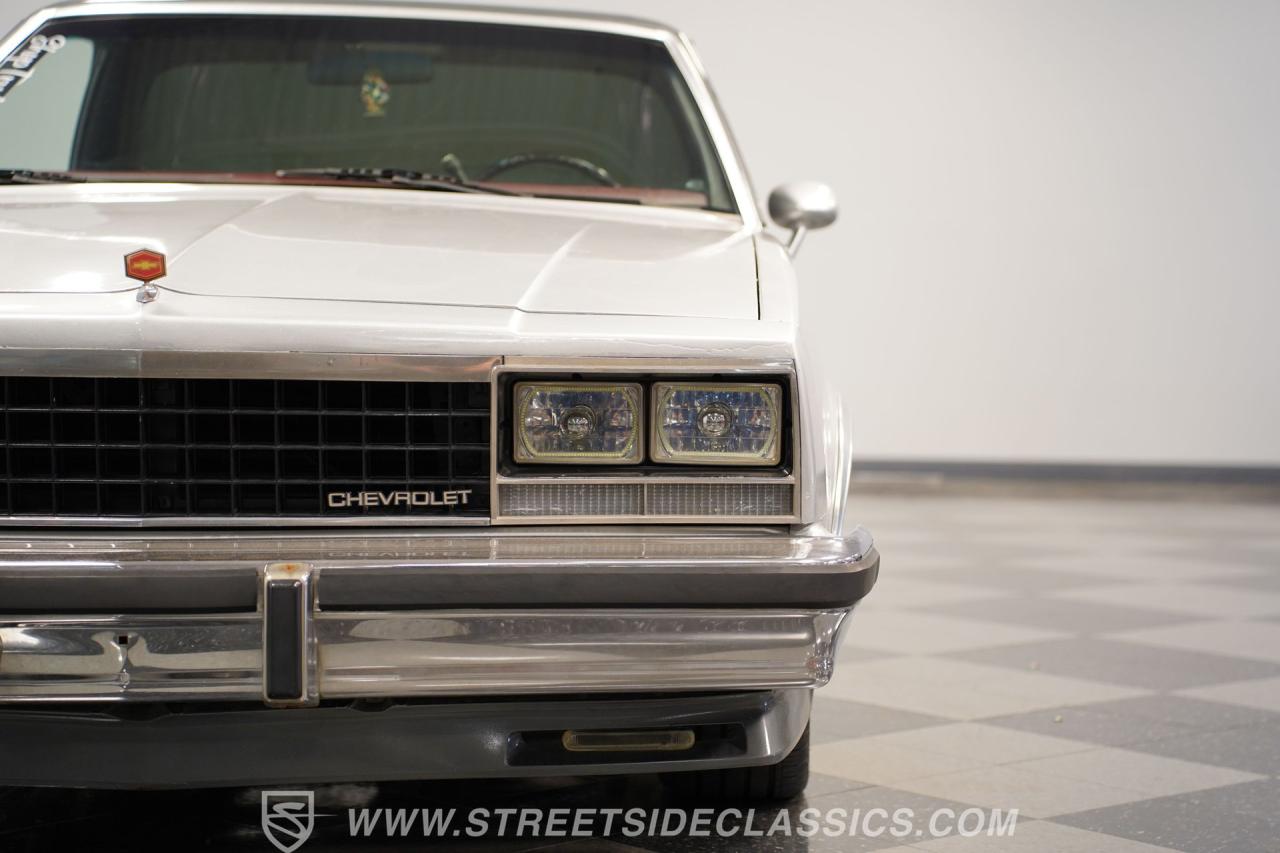 1985 Chevrolet El Camino Conquista