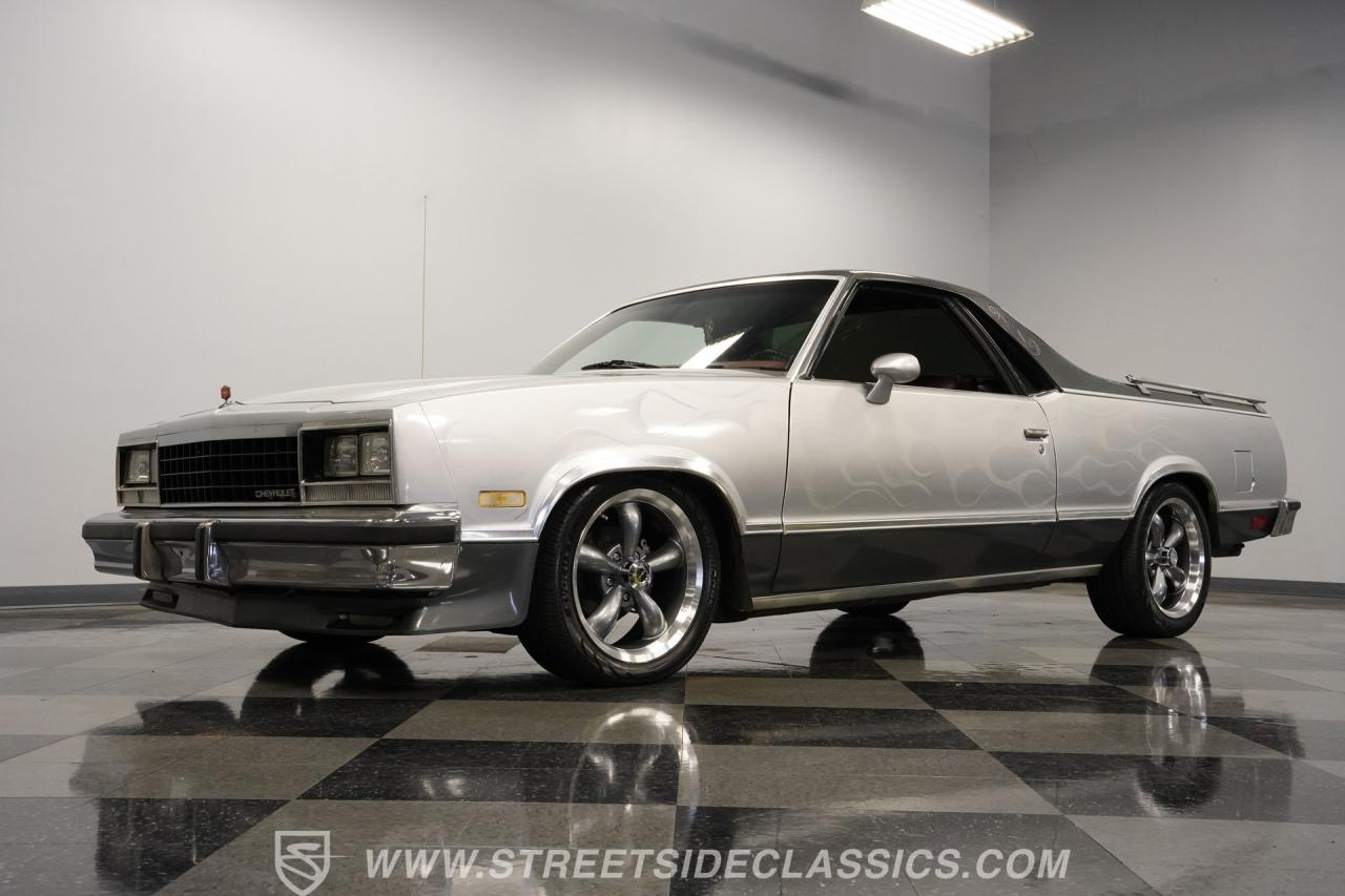 1985 Chevrolet El Camino Conquista