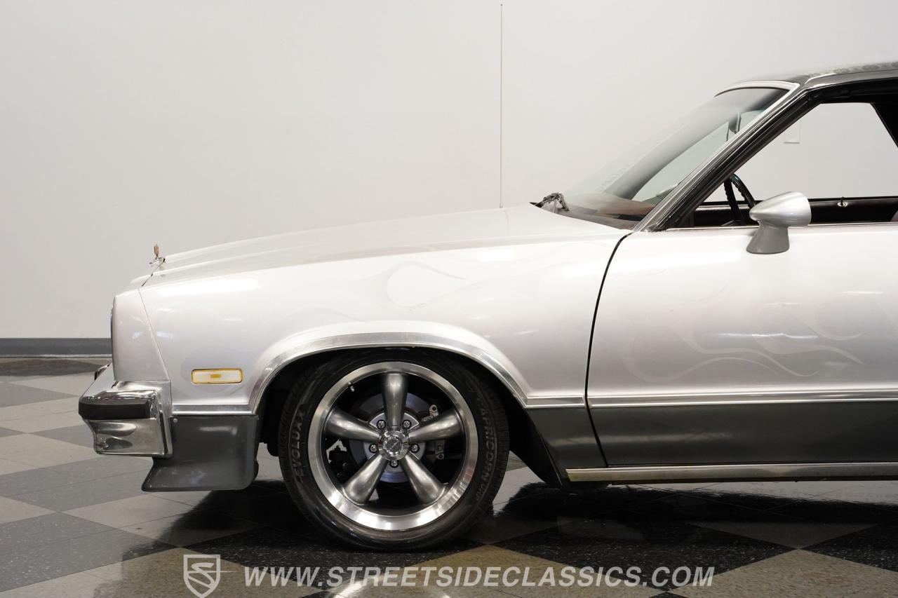 1985 Chevrolet El Camino Conquista