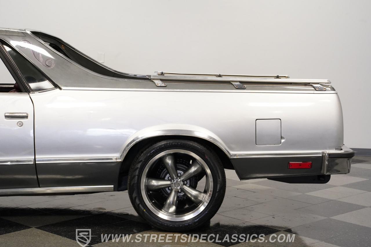 1985 Chevrolet El Camino Conquista