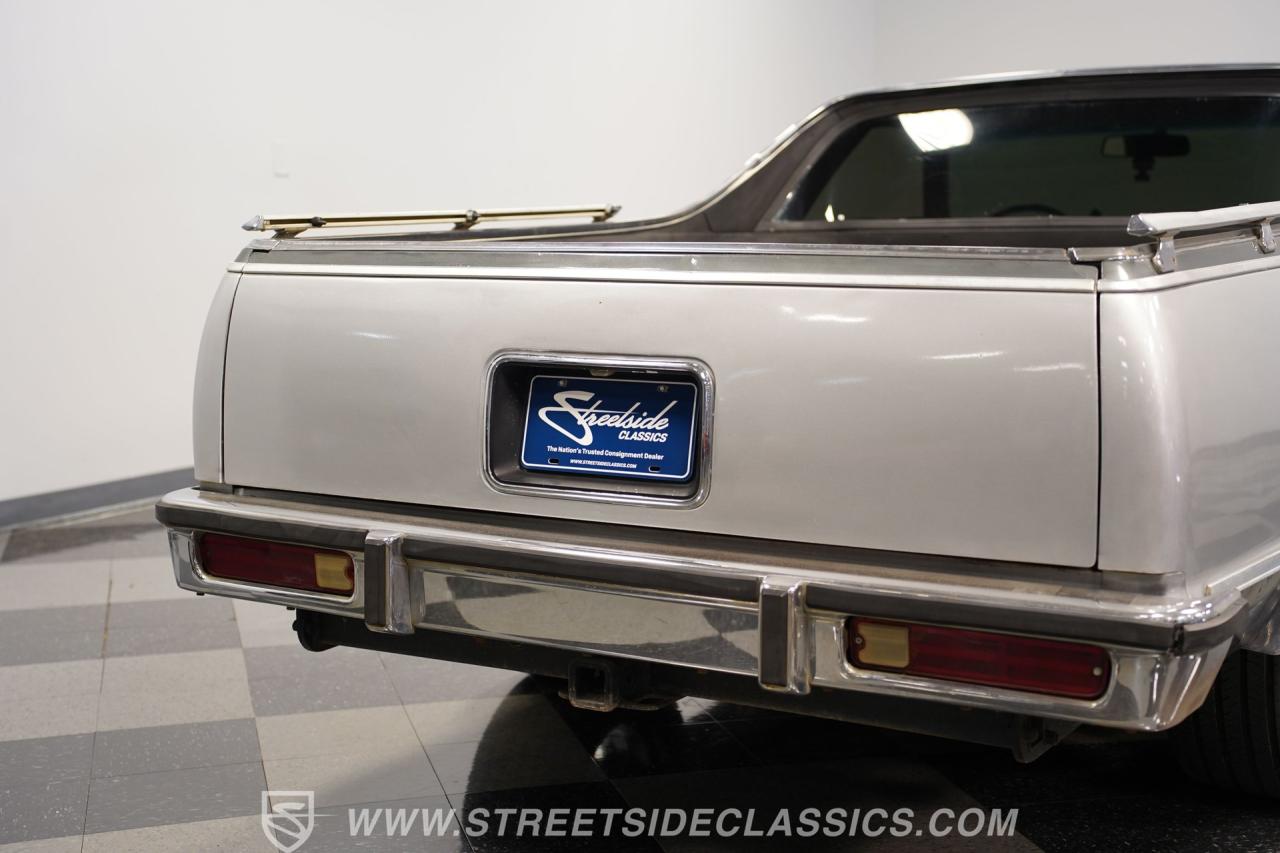 1985 Chevrolet El Camino Conquista