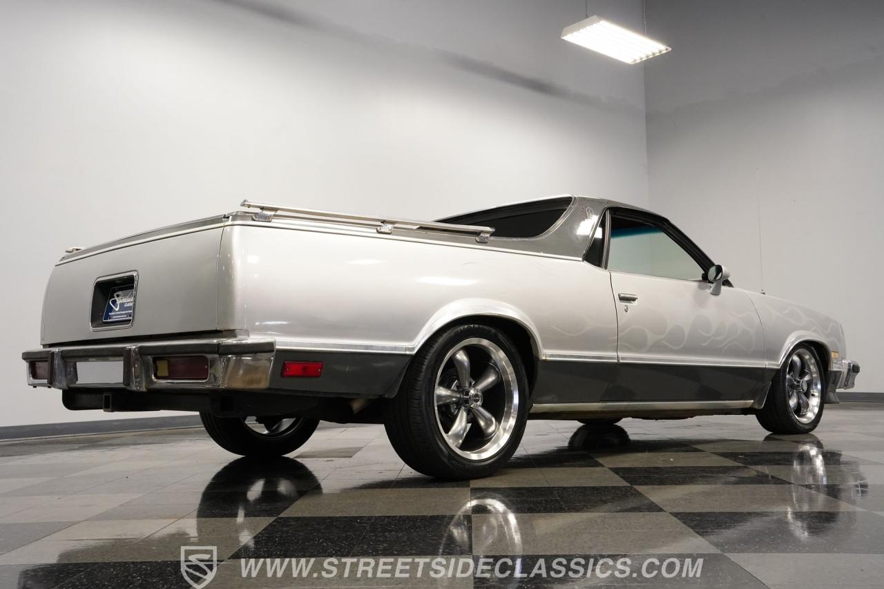 1985 Chevrolet El Camino Conquista