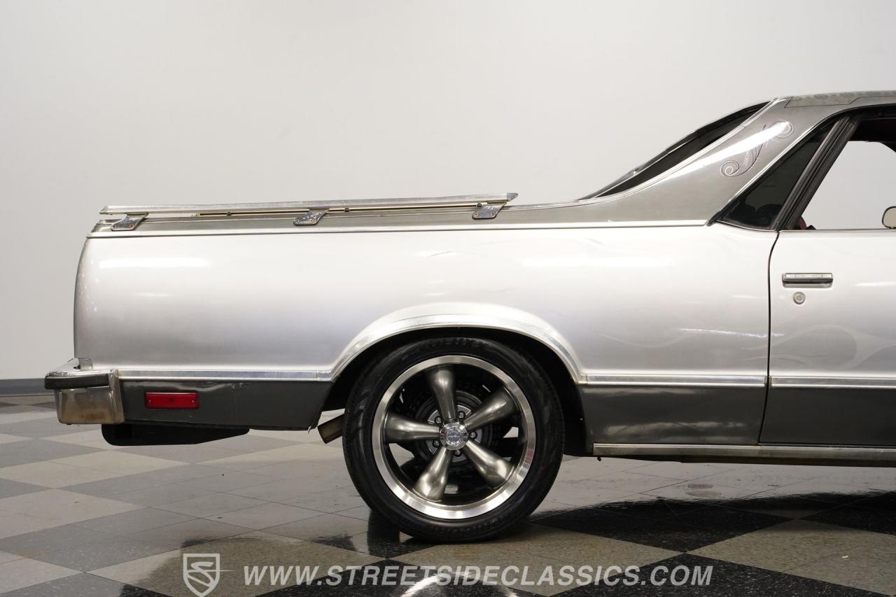 1985 Chevrolet El Camino Conquista