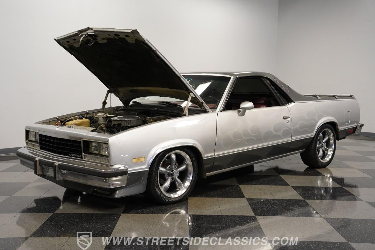 1985 Chevrolet El Camino Conquista