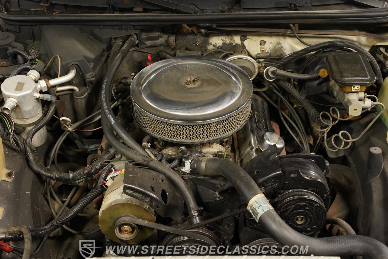 1985 Chevrolet El Camino Conquista