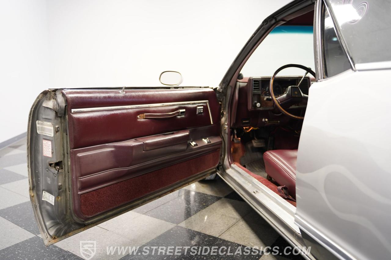 1985 Chevrolet El Camino Conquista