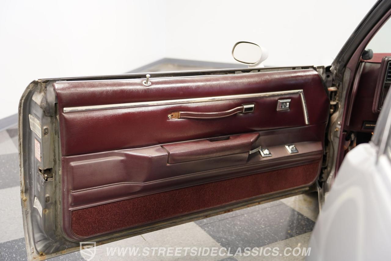 1985 Chevrolet El Camino Conquista