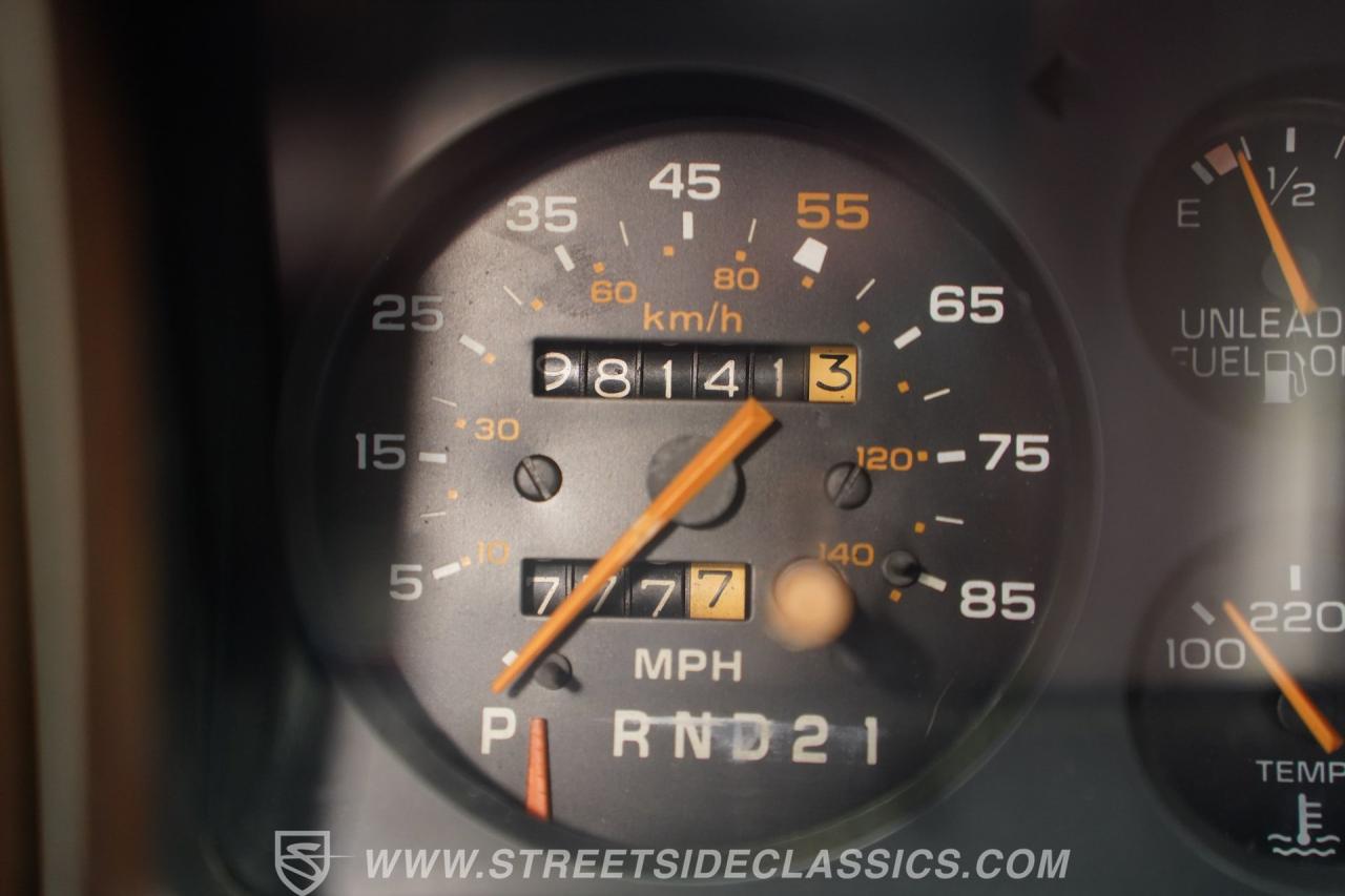 1985 Chevrolet El Camino Conquista