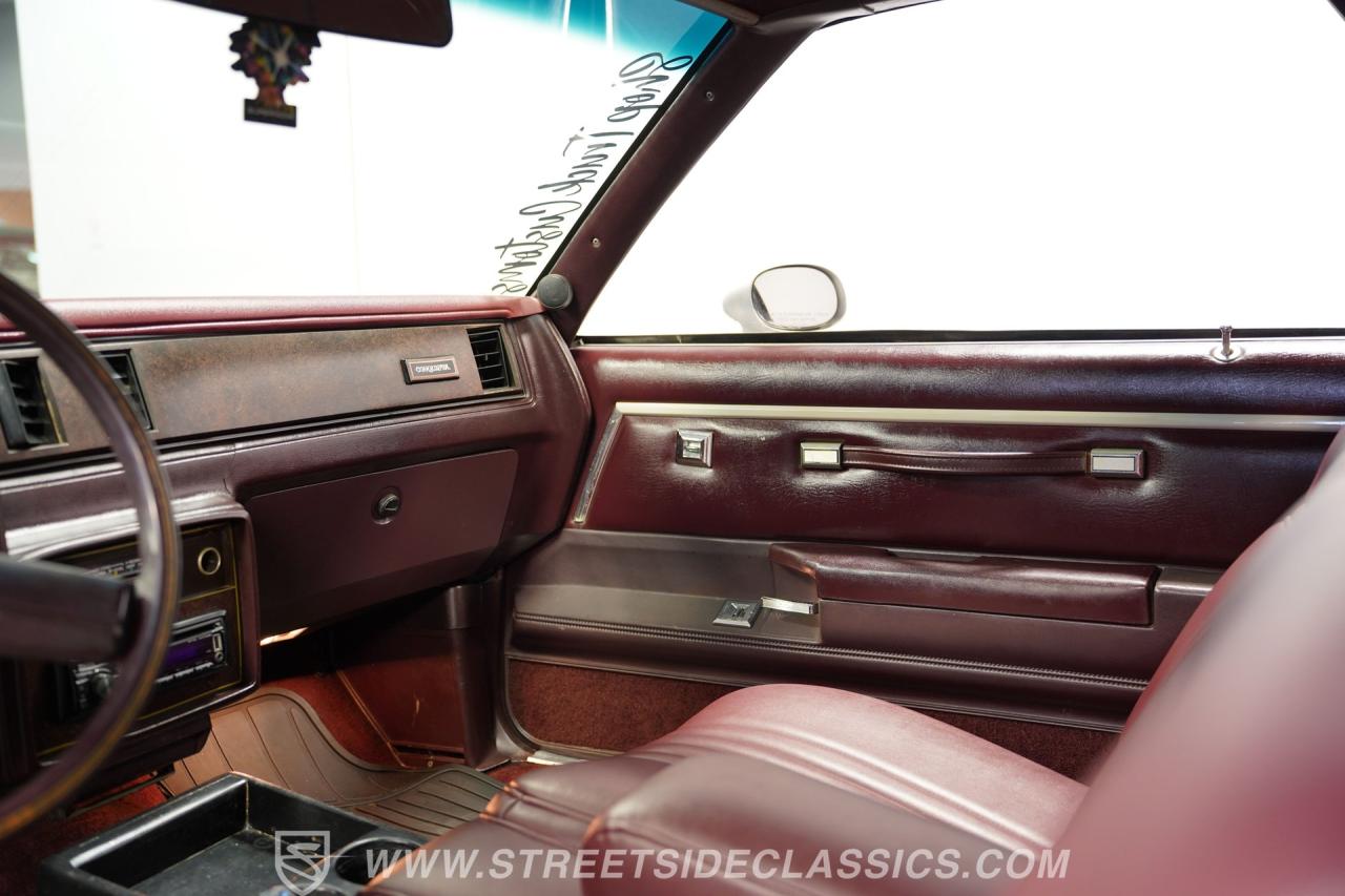 1985 Chevrolet El Camino Conquista