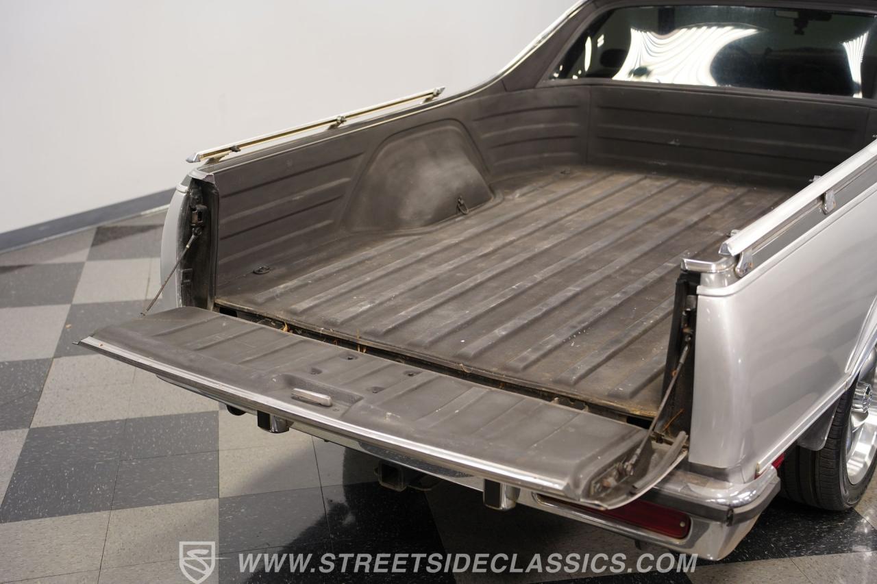 1985 Chevrolet El Camino Conquista