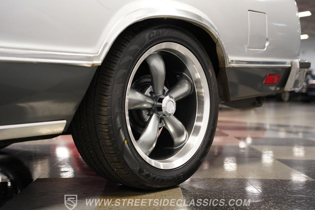 1985 Chevrolet El Camino Conquista