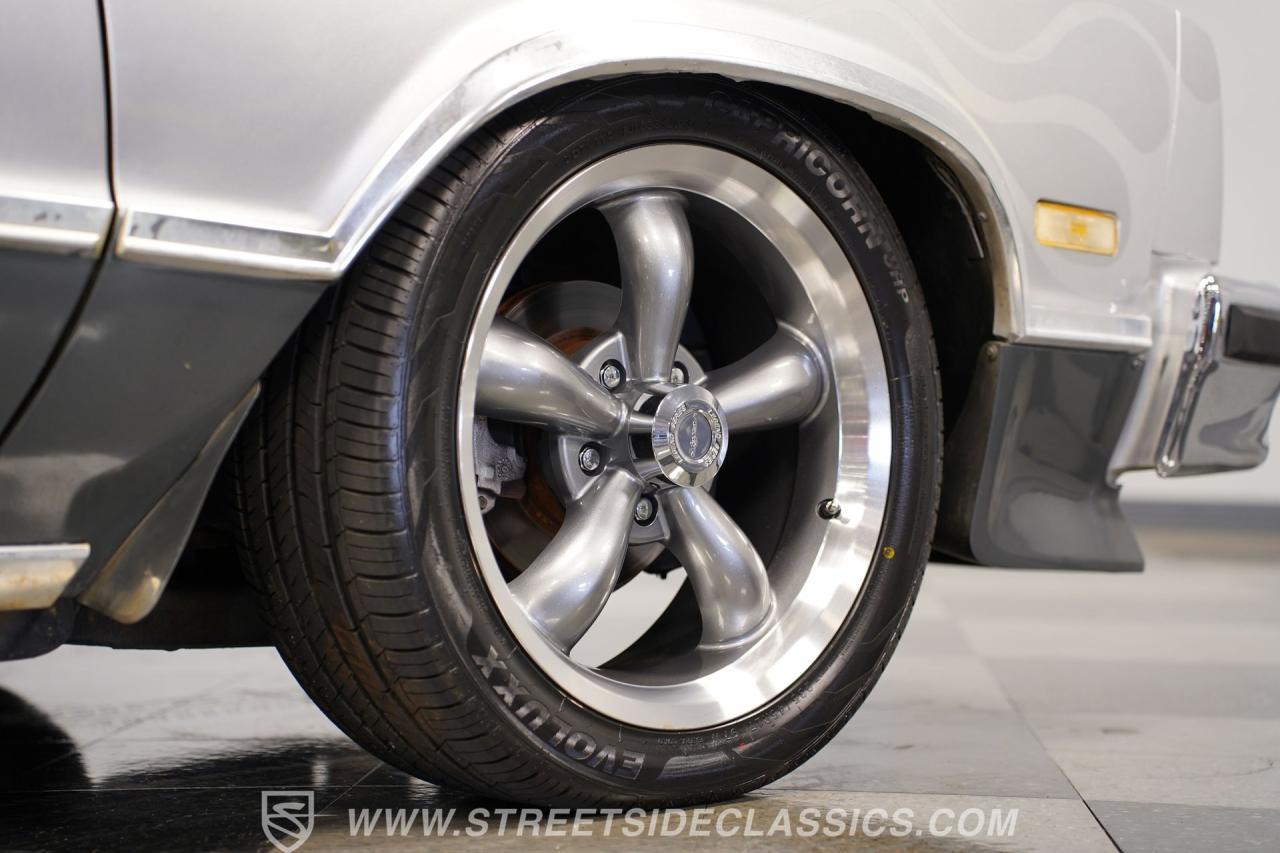 1985 Chevrolet El Camino Conquista