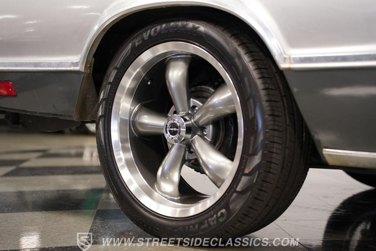 1985 Chevrolet El Camino Conquista