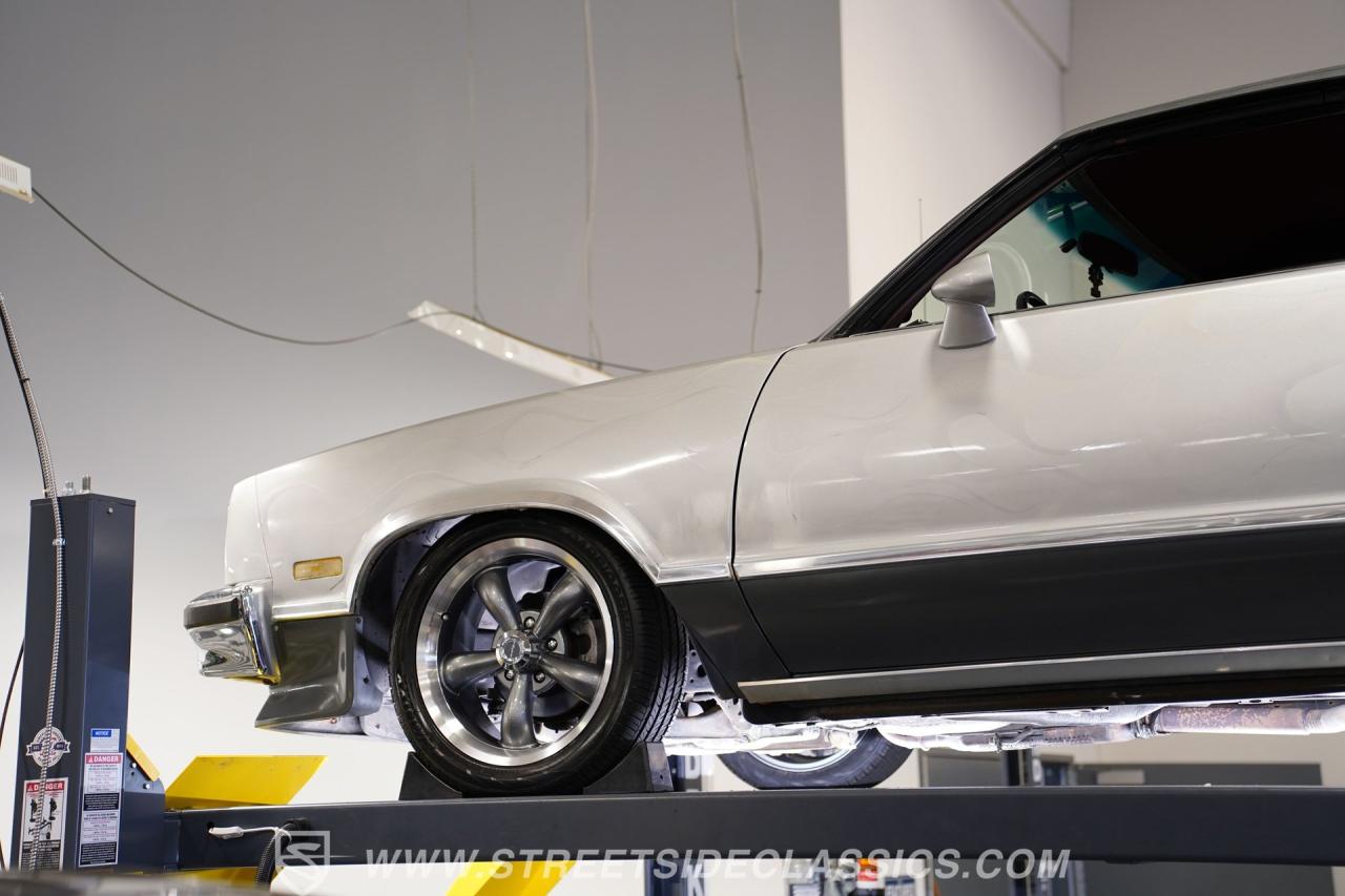 1985 Chevrolet El Camino Conquista