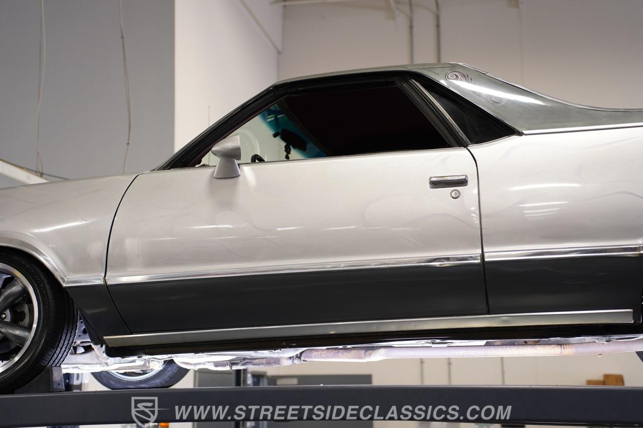 1985 Chevrolet El Camino Conquista