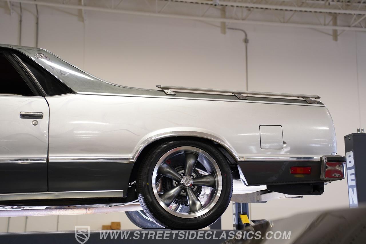 1985 Chevrolet El Camino Conquista