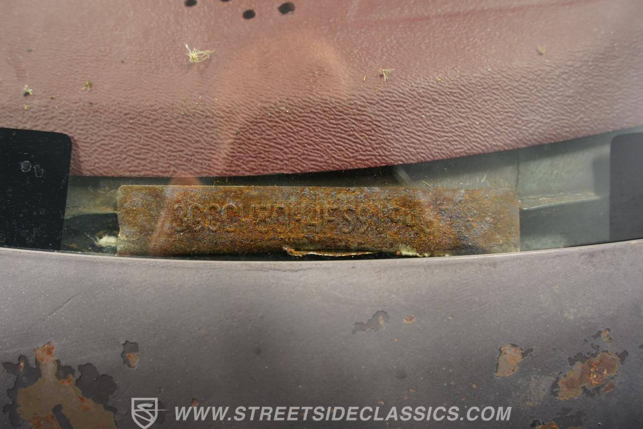 1985 Chevrolet El Camino Conquista