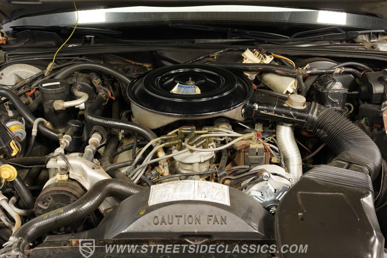 1984 Lincoln Town Car Signature Series