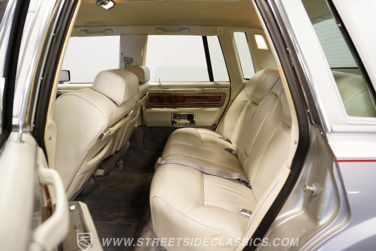 1984 Lincoln Town Car Signature Series