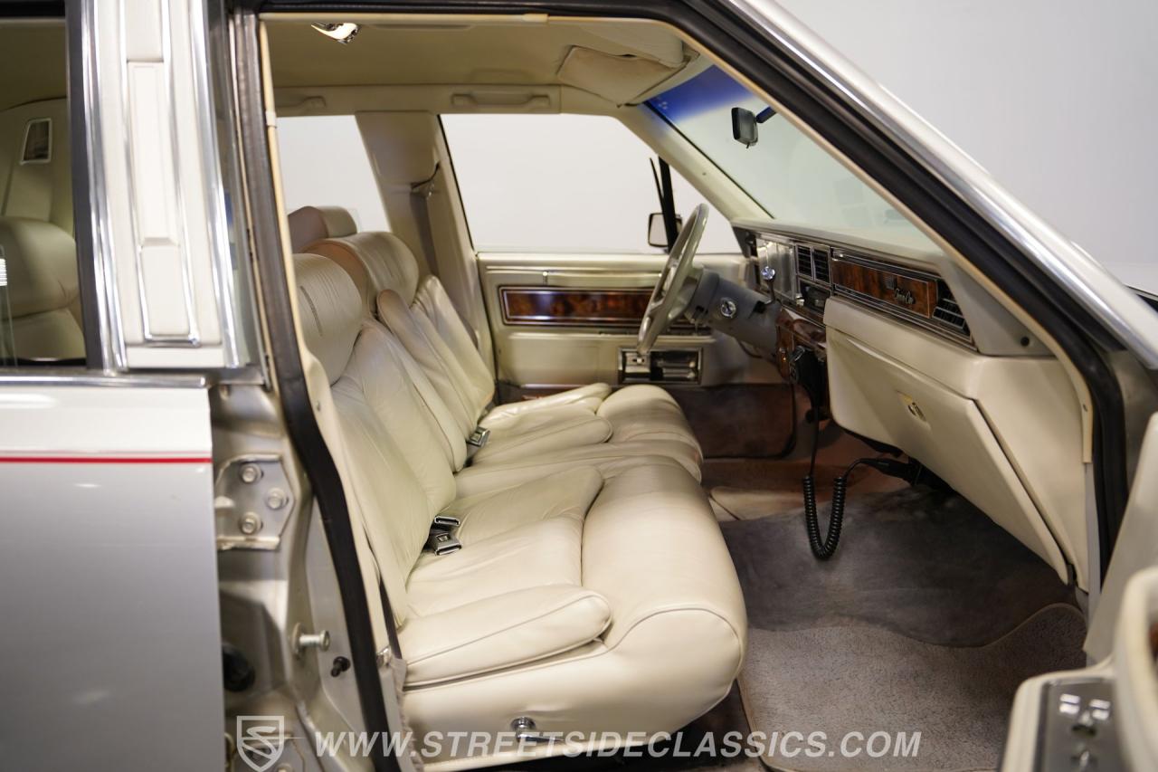 1984 Lincoln Town Car Signature Series