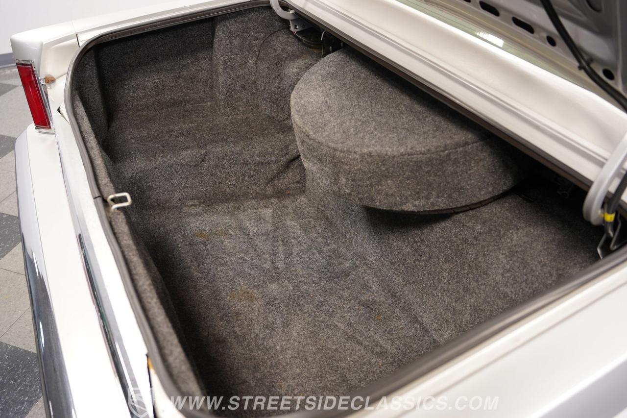 1984 Lincoln Town Car Signature Series