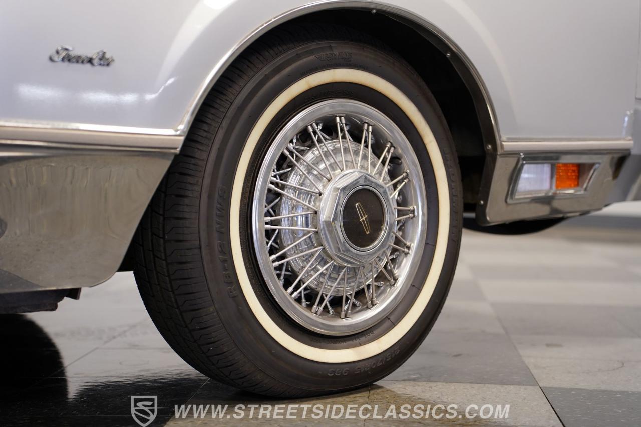 1984 Lincoln Town Car Signature Series