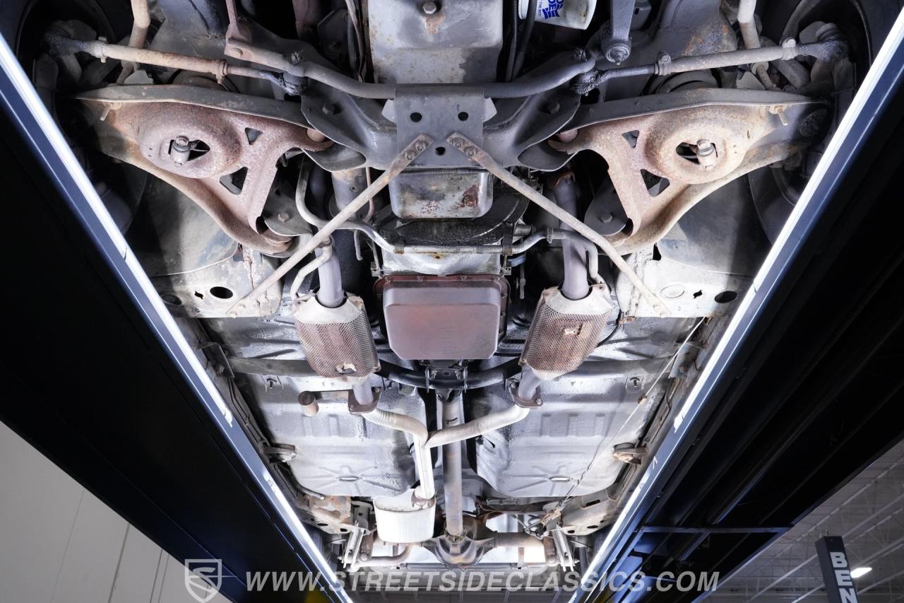 1984 Lincoln Town Car Signature Series