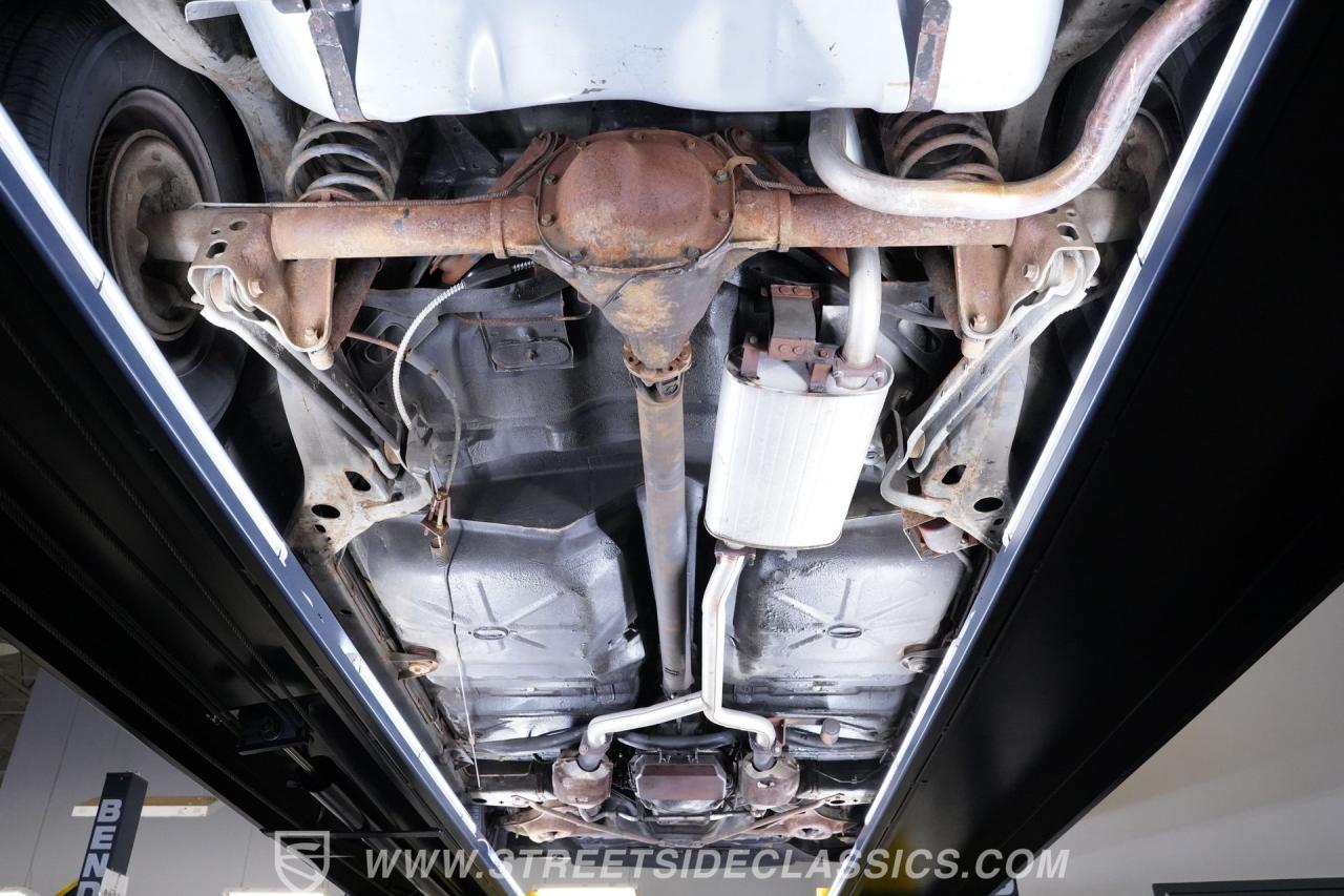 1984 Lincoln Town Car Signature Series