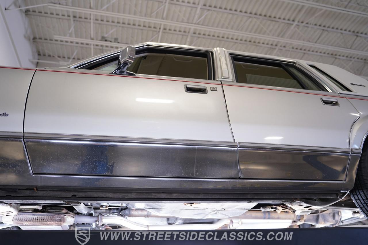 1984 Lincoln Town Car Signature Series