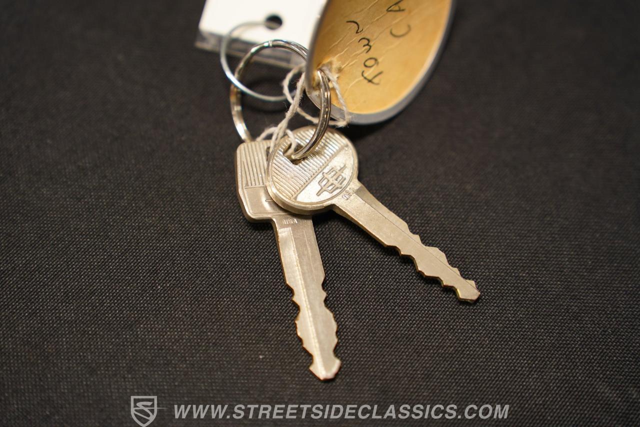 1984 Lincoln Town Car Signature Series