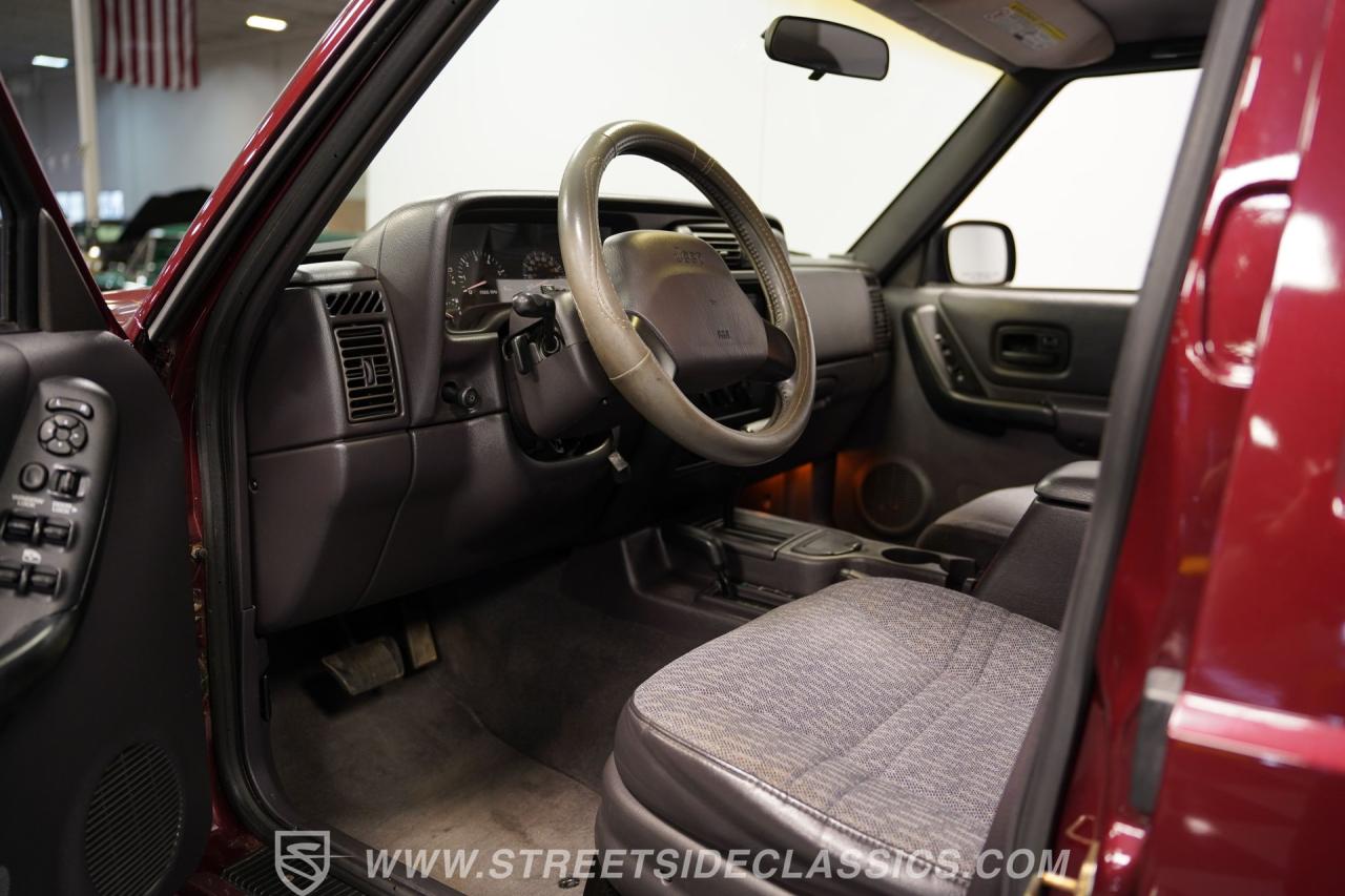 2001 Jeep Cherokee Sport 4X4