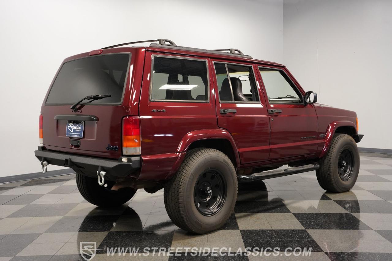 2001 Jeep Cherokee Sport 4X4