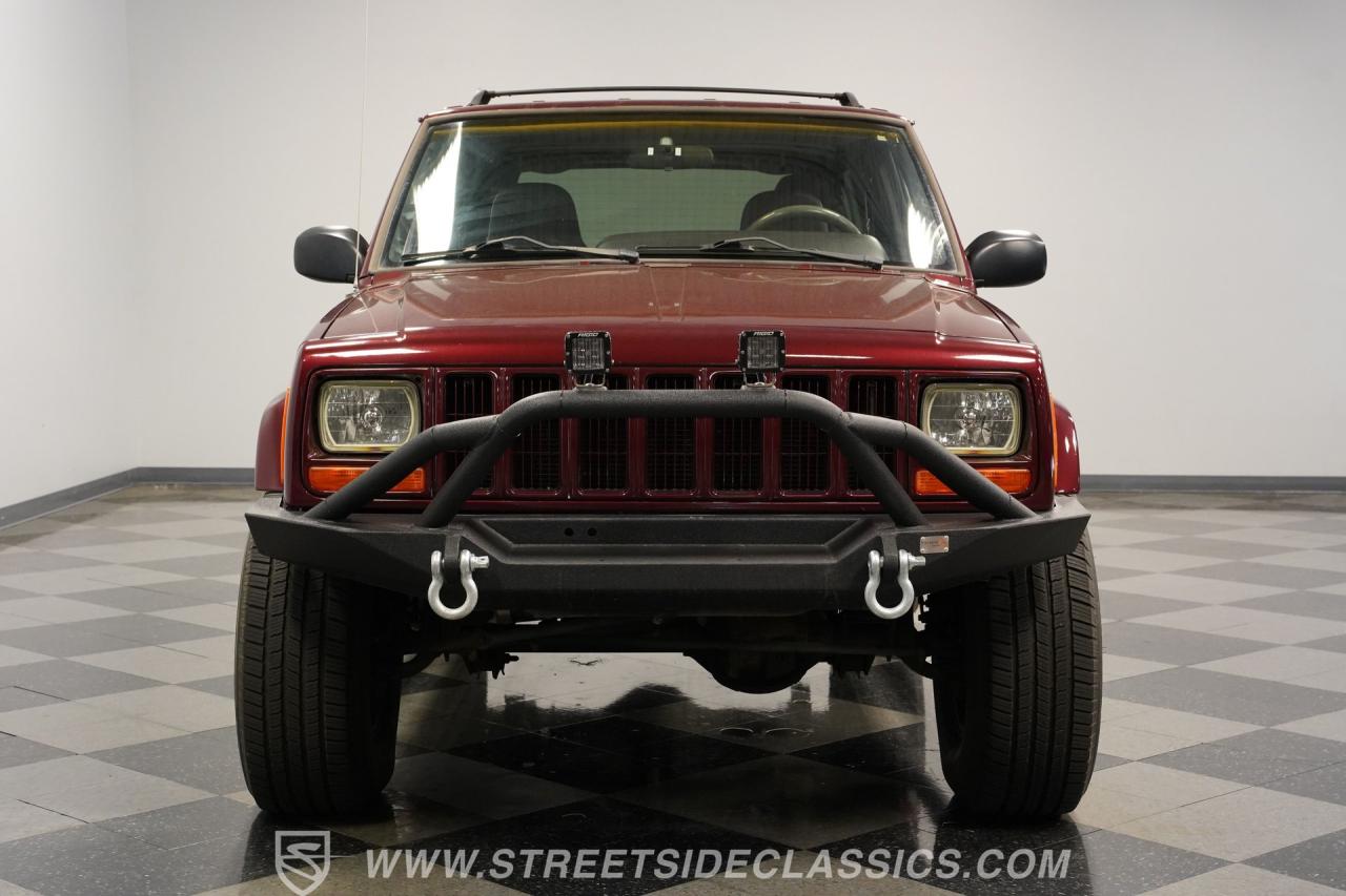 2001 Jeep Cherokee Sport 4X4