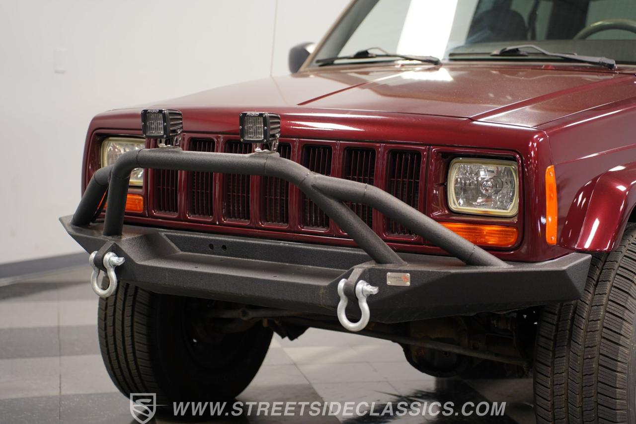 2001 Jeep Cherokee Sport 4X4