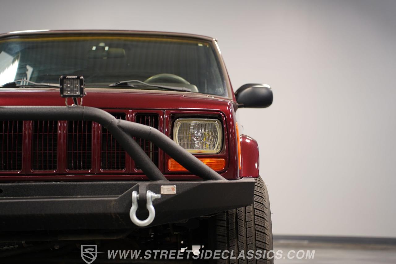 2001 Jeep Cherokee Sport 4X4