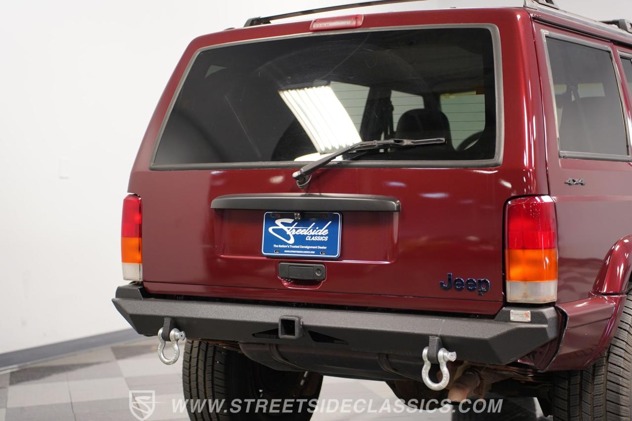 2001 Jeep Cherokee Sport 4X4