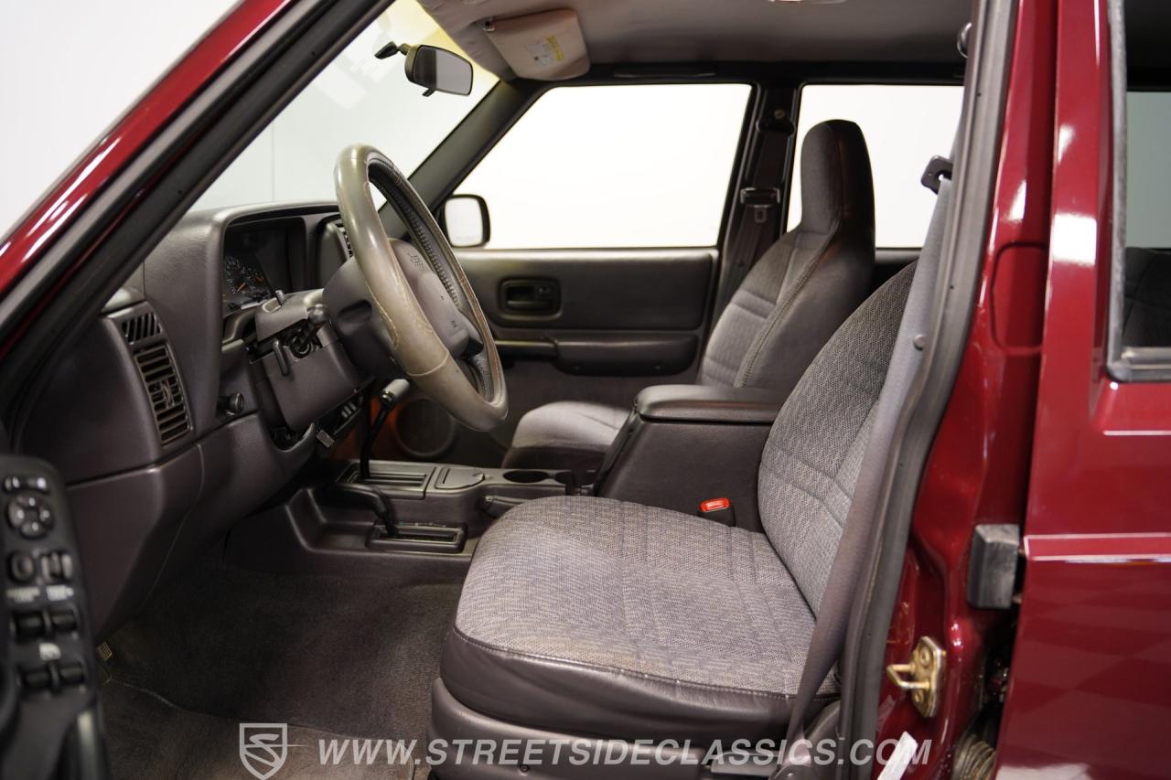 2001 Jeep Cherokee Sport 4X4