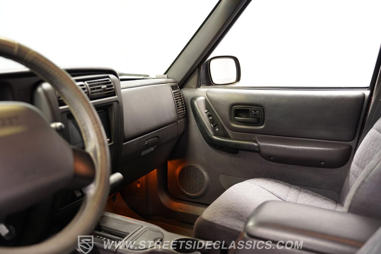 2001 Jeep Cherokee Sport 4X4