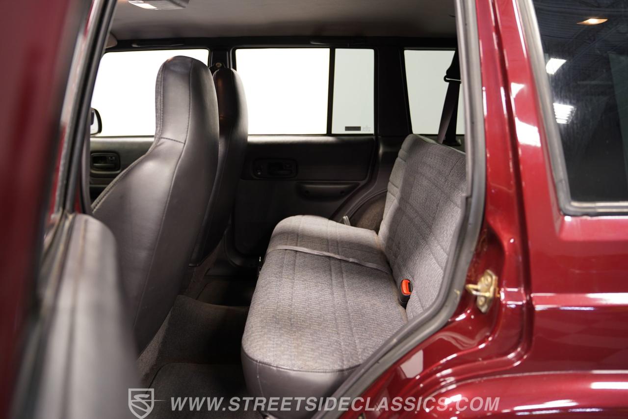 2001 Jeep Cherokee Sport 4X4