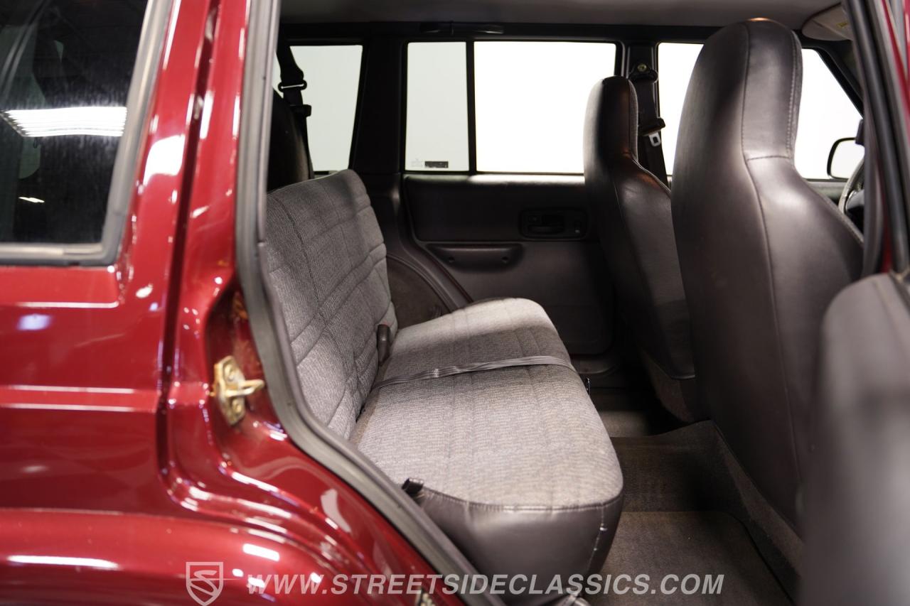 2001 Jeep Cherokee Sport 4X4