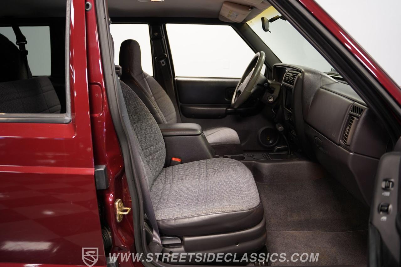 2001 Jeep Cherokee Sport 4X4