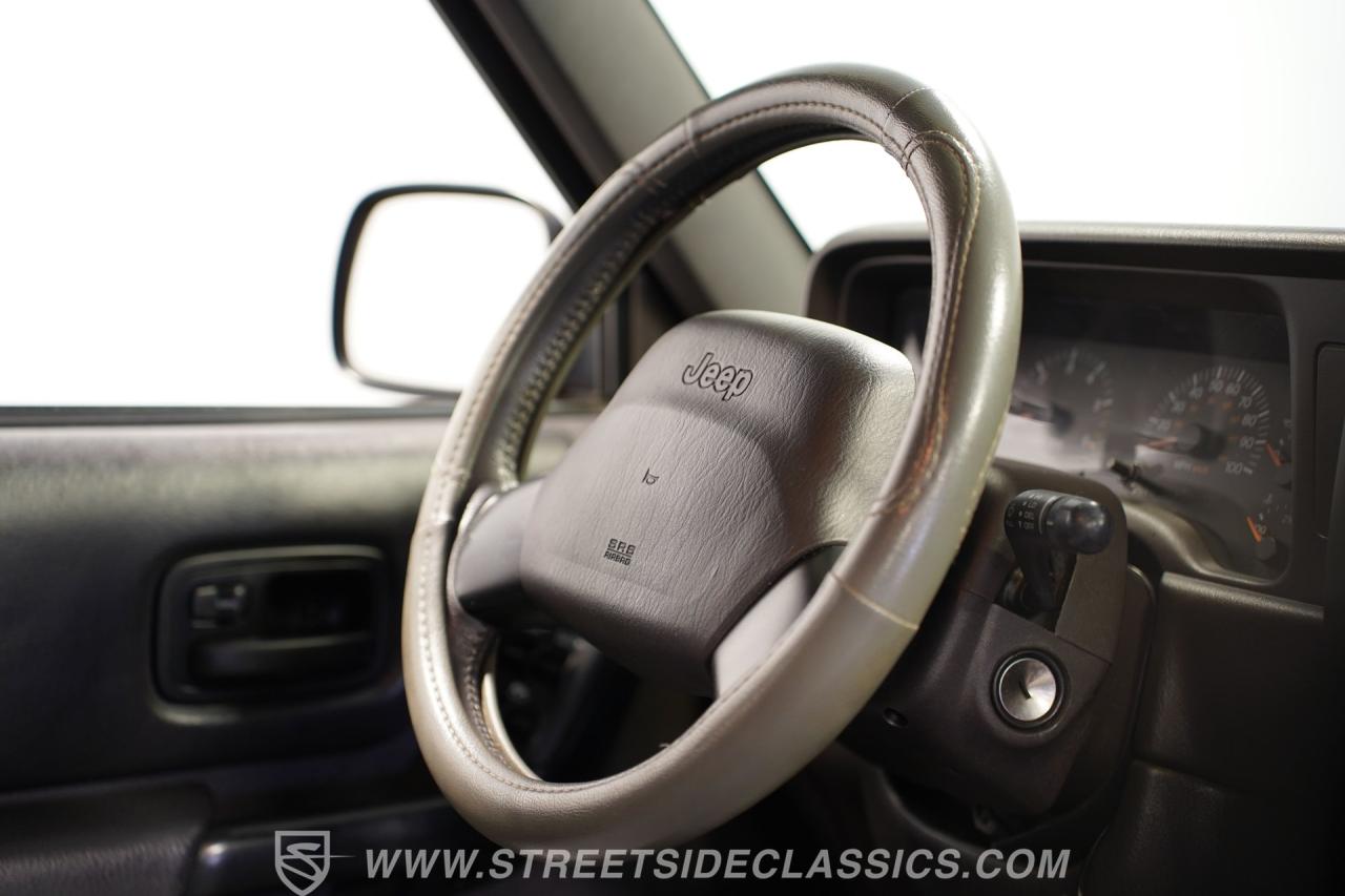 2001 Jeep Cherokee Sport 4X4