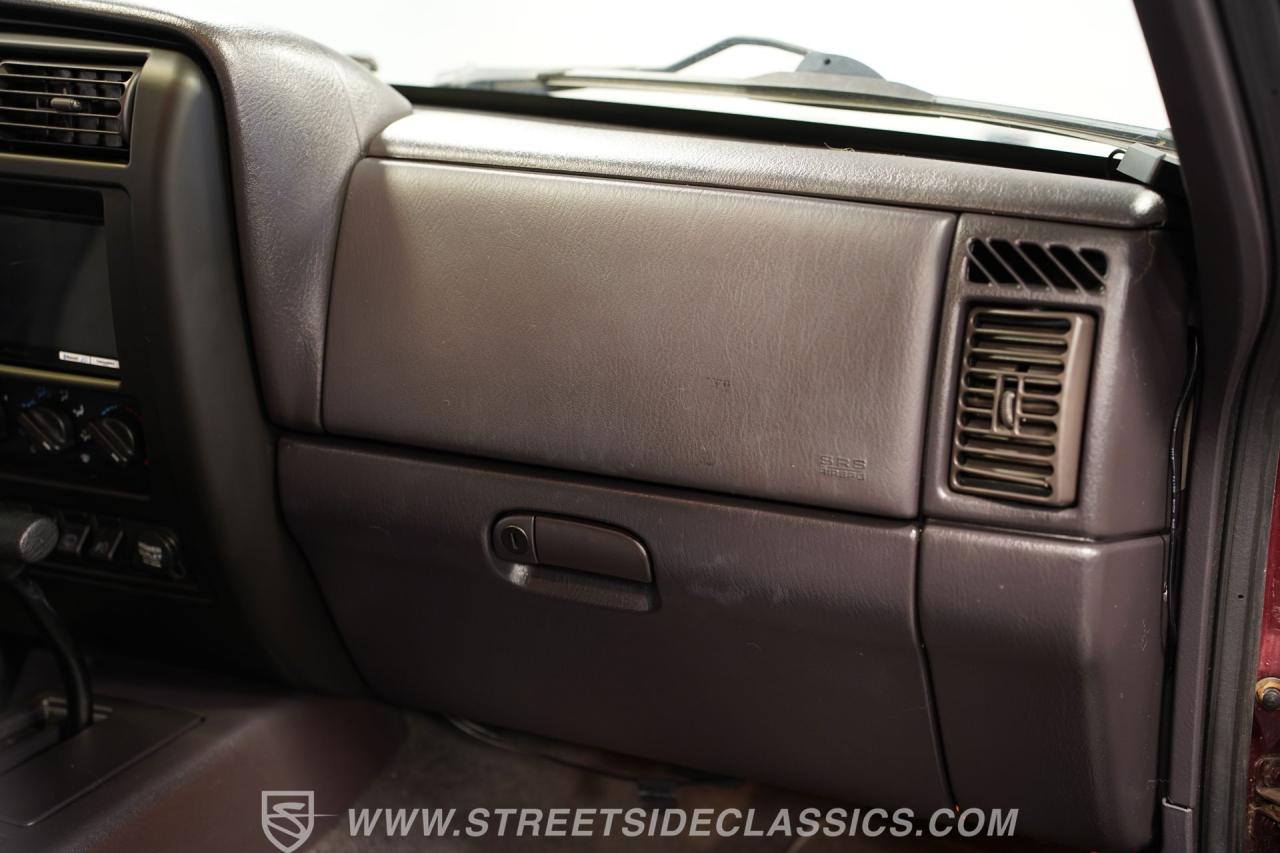 2001 Jeep Cherokee Sport 4X4