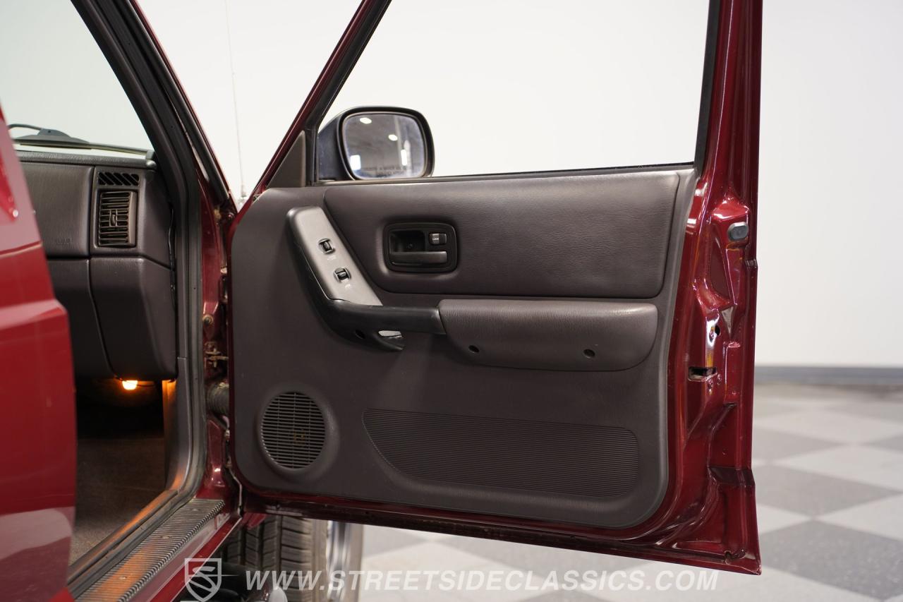 2001 Jeep Cherokee Sport 4X4