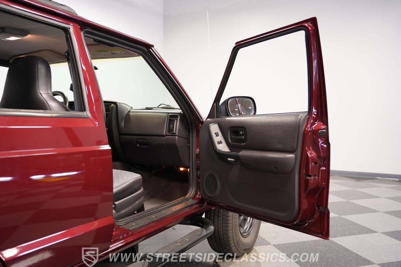 2001 Jeep Cherokee Sport 4X4