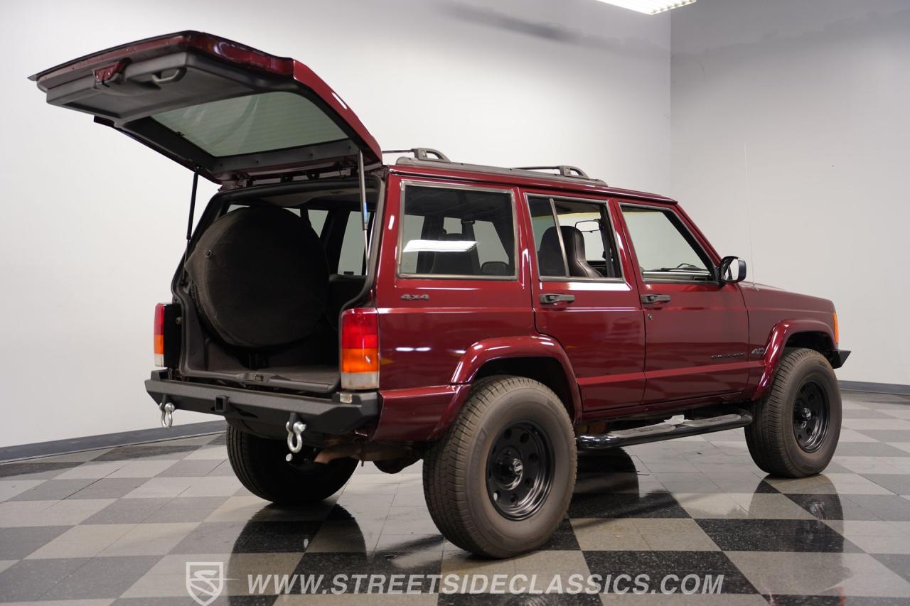2001 Jeep Cherokee Sport 4X4