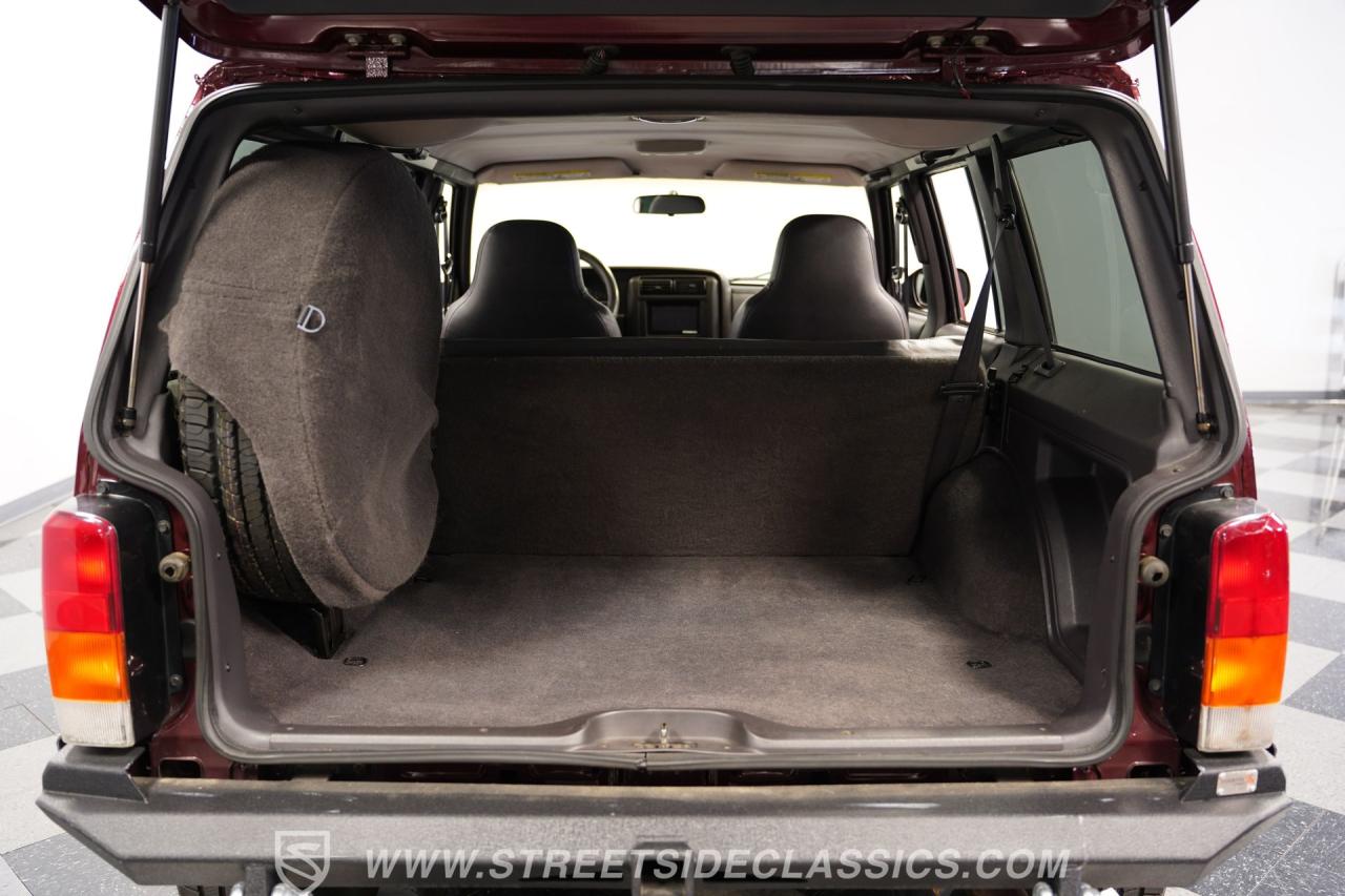 2001 Jeep Cherokee Sport 4X4