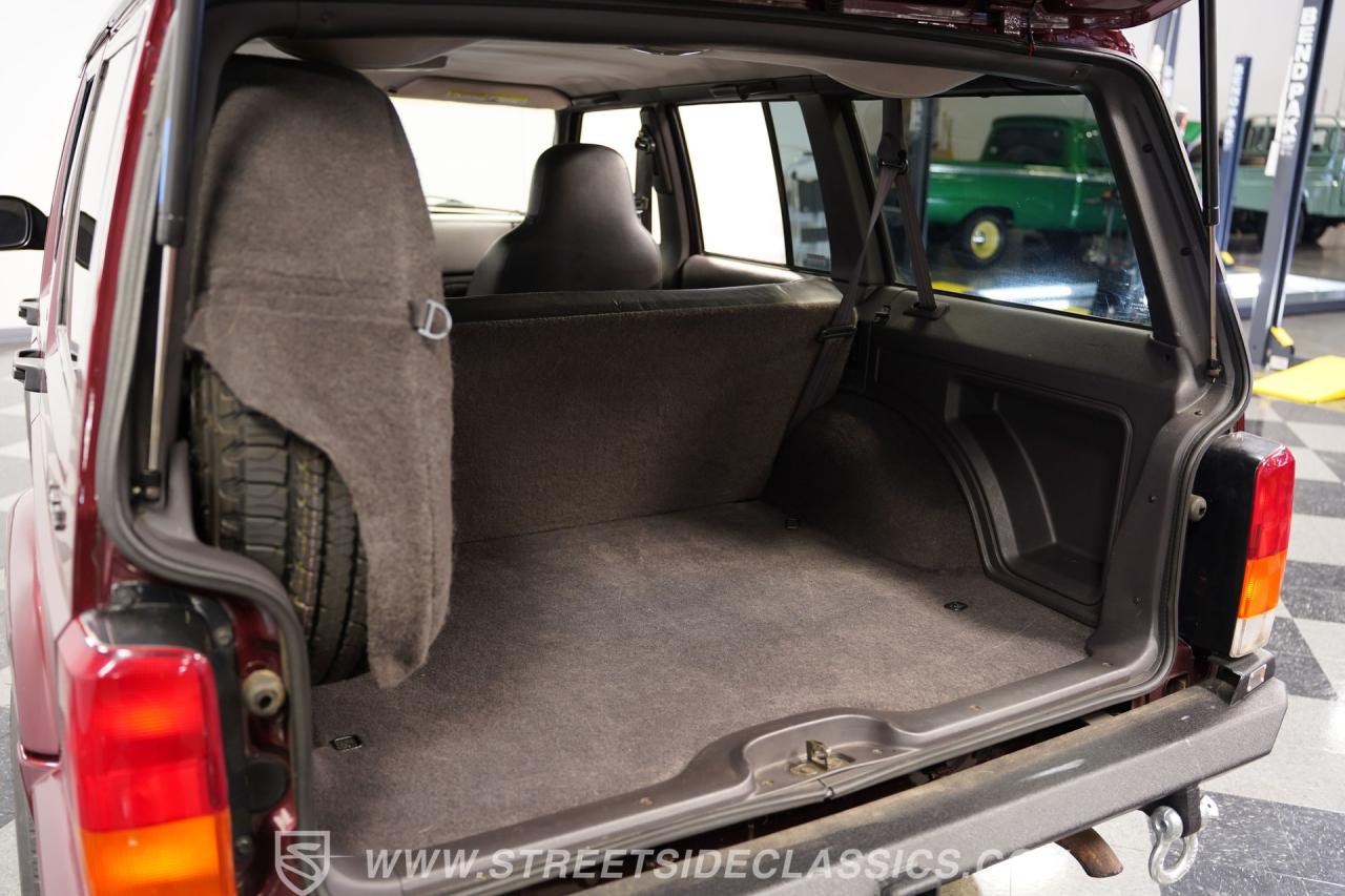 2001 Jeep Cherokee Sport 4X4