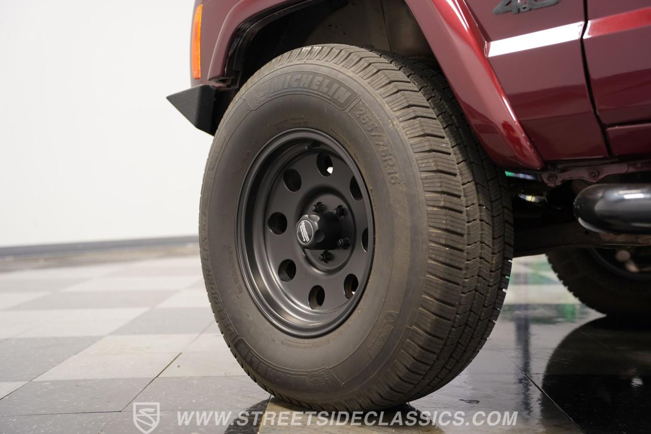 2001 Jeep Cherokee Sport 4X4